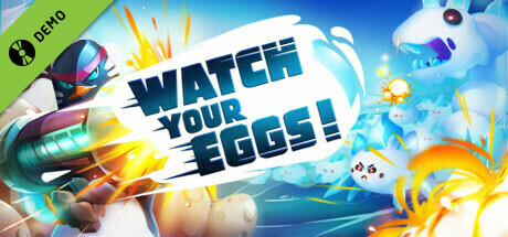 Watch Your Eggs! VR Demo