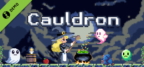 Cauldron Demo