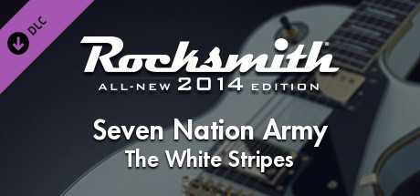 Rocksmith® 2014 – The White Stripes - “Seven Nation Army”