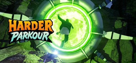 Harder Parkour