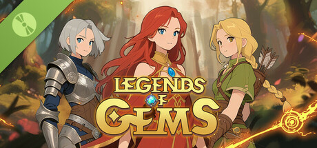 Legends of Gems Demo