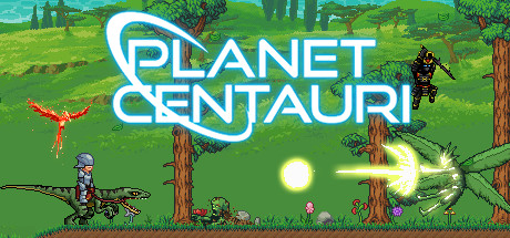 Planet Centauri