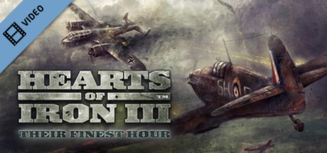 Hearts of Iron III Their Finest Hour Trailer