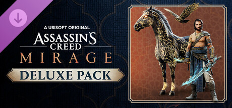 Assassin’s Creed® Mirage Deluxe Pack