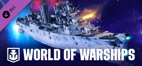 World of Warships — Bionic Spacefarer Pack