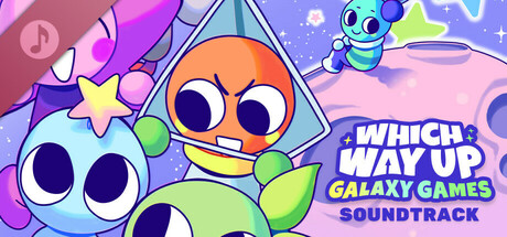 Which Way Up: Galaxy Games Soundtrack