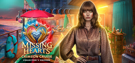 Missing Hearts: Сrimson Cruise Collector's Edition