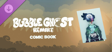 Bubble Ghost Remake - Digital Artbook