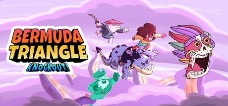 Bermuda Triangle - KNOCKOUT!