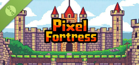 Pixel Fortress: Tower Defense Demo