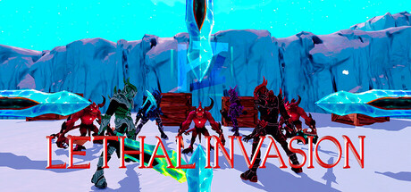 Lethal Invasion