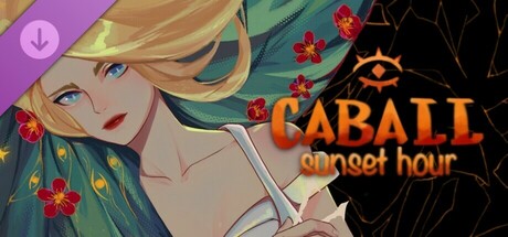 CABALL: sunset hour – Artbook