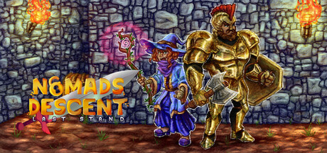 Nomads Descent: Last Stand
