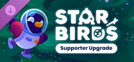 Star Birds Supporter Upgrade