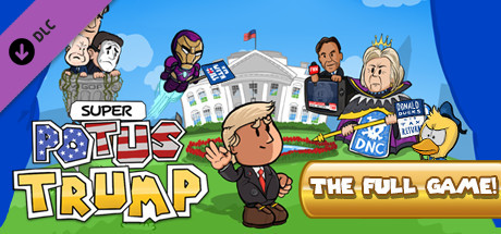 Super POTUS Trump: The Full Game!