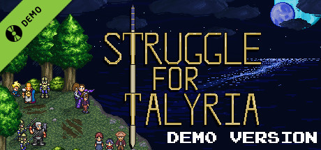 Struggle For Talyria Demo