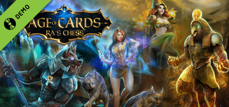 Age Of Cards - Ra's Chess Demo