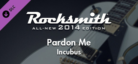 Rocksmith® 2014 – Incubus - “Pardon Me”