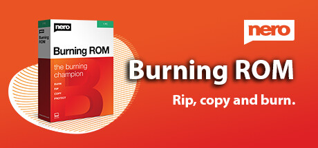 Nero Burning ROM - All-in-One Disc Burn Solution