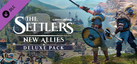 The Settlers®: New Allies Deluxe Pack