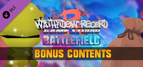 Wathitdew Record™ Game Studio BATTLEFIELD Bonus Contents