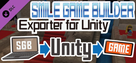 SMILE GAME BUILDER Exporter for Unity
