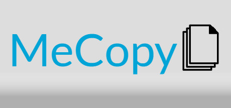 MeCopy - Keep your PC tidy