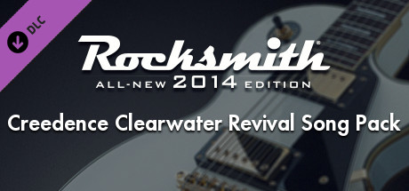 Rocksmith® 2014 Edition – Remastered – Creedence Clearwater Revival Song Pack