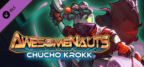 Chucho Krokk - Awesomenauts Character