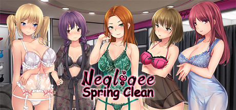 Negligee: Spring Clean Prelude