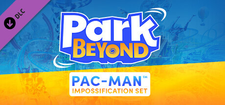 Park Beyond: PAC-MAN™ Impossification Set