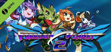 Freedom Planet 2 Demo