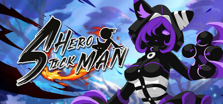 Hero Stickman
