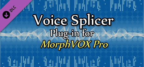 MorphVOX Pro - Voice Splicer