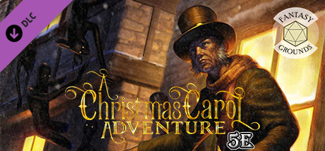 Fantasy Grounds - A Christmas Carol Adventure & Maps