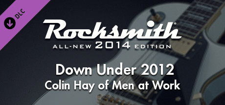 Rocksmith® 2014 Edition – Remastered – Colin Hay of Men at Work - “Down Under 2012”