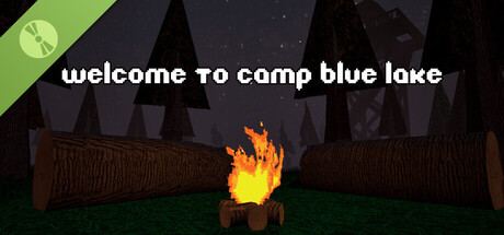 Welcome to Camp Blue Lake Demo