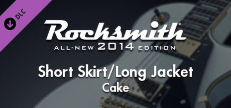 Rocksmith® 2014 – Cake - “Short Skirt/Long Jacket”