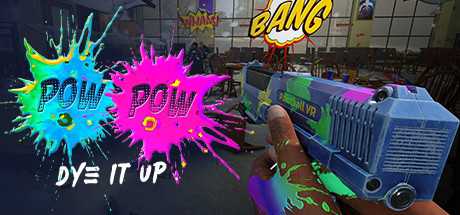 POW POW: Dye it up!