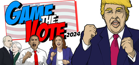 Game the Vote 2024 Red Edition