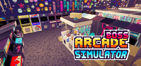 Arcade Boss Simulator