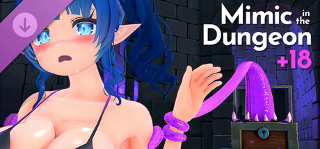 Mimic in the Dungeon - 18+ Adult Patch