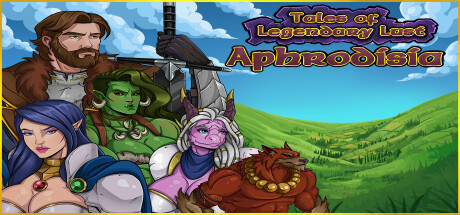 Tales of Legendary Lust: Aphrodisia - Book 1