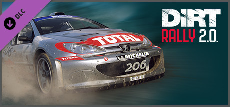 DiRT Rally 2.0 - Peugeot 206 Rally