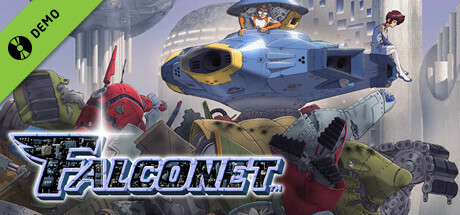 Falconet Demo