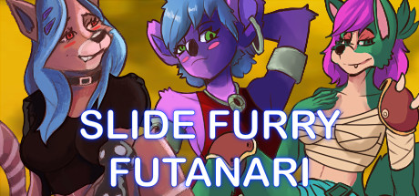 Slide Furry Futanari