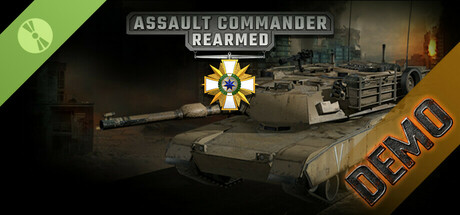 Assault Commander Rearmed Demo