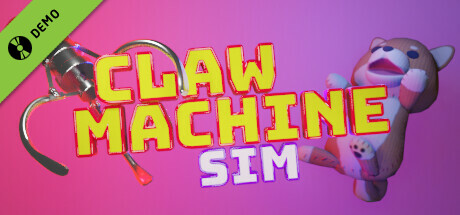 Claw Machine Sim Demo