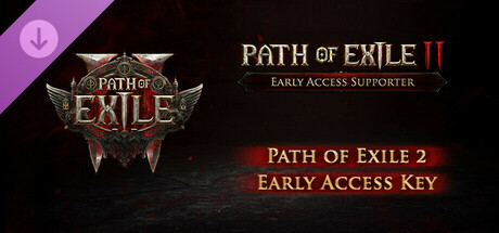 Path of Exile 2 - Path of Exile 2 Early Access Supporter Pack