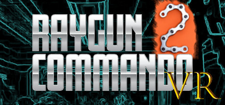 RAYGUN COMMANDO VR 2